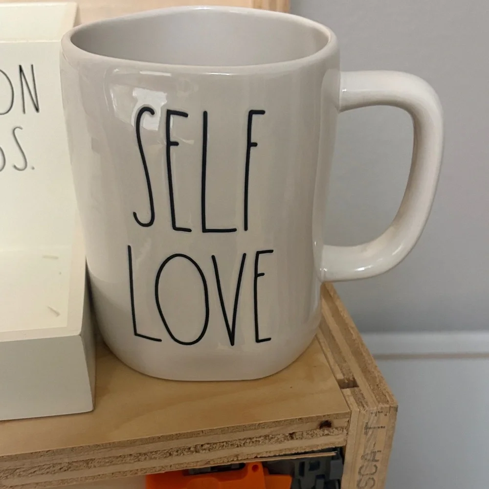 White Bathroom Organizer
